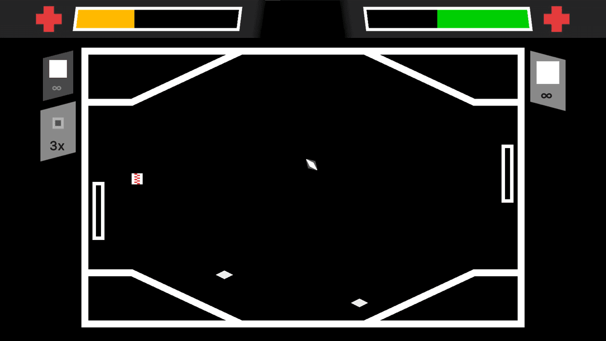 SuperPong Gameplay